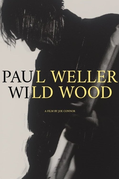 Poster do filme Record On: Paul Weller - Wild Wood