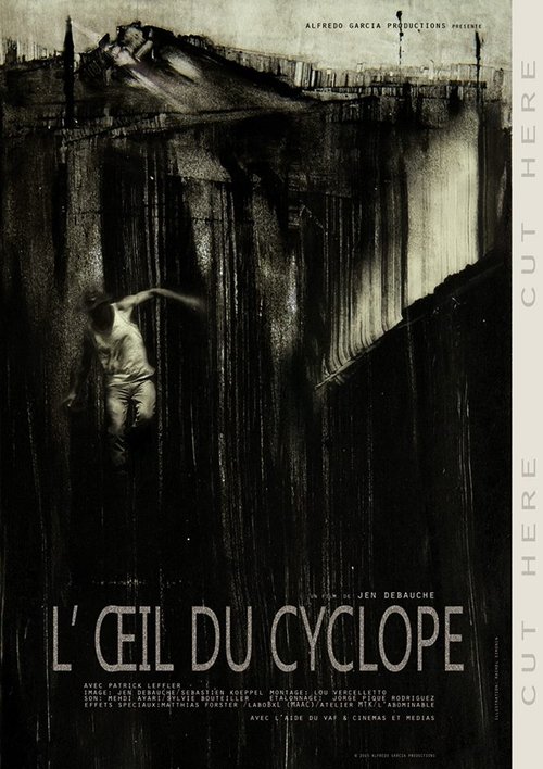 L’Oeil du Cyclop movie poster