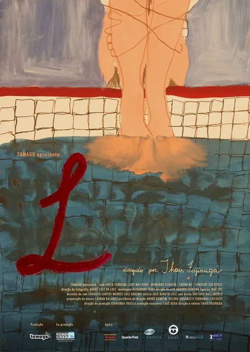 L movie poster