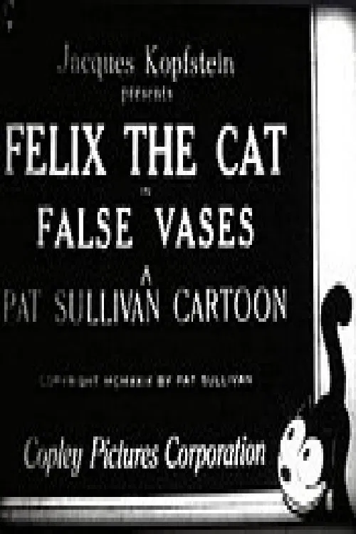 False Vases movie poster