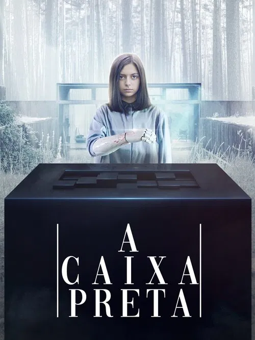 Poster do filme A Caixa Preta