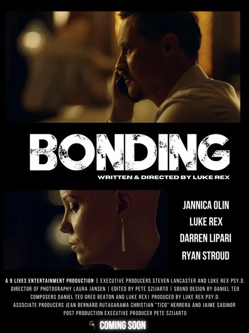 Bonding movie poster