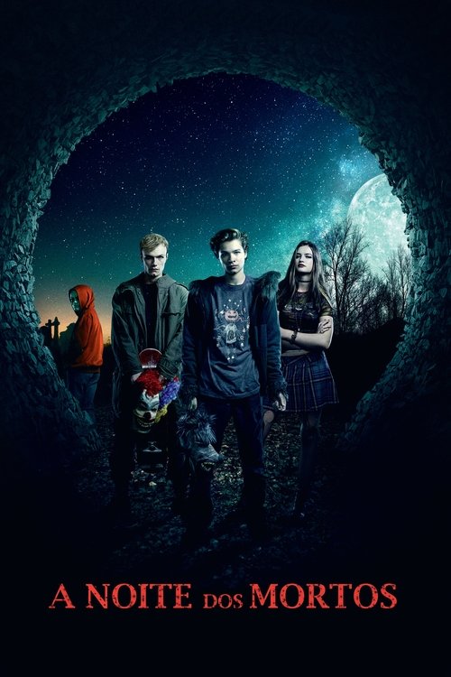 Poster do filme A Noite dos Mortos