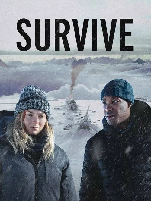 Survive movie poster