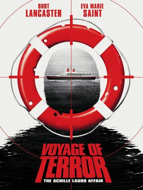 Voyage of Terror: The Achille Lauro Affair movie poster