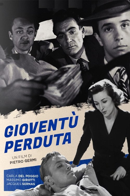 Lost Youth movie poster