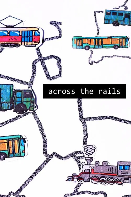 Across the Rails movie poster