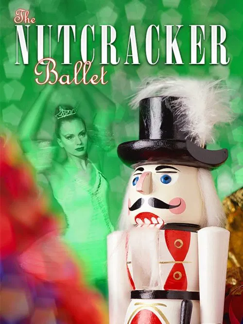 Poster do filme The Nutcracker Ballet