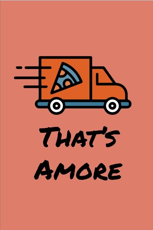 That's Amore movie poster