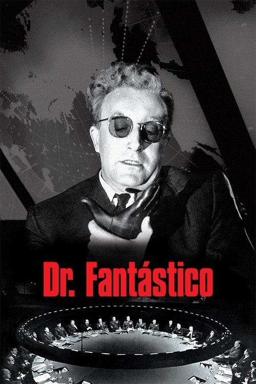 Poster do filme Dr. Fantástico