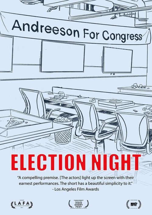 Election Night movie poster