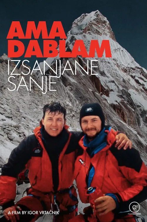 Ama Dablam, Dreams Unfolded movie poster