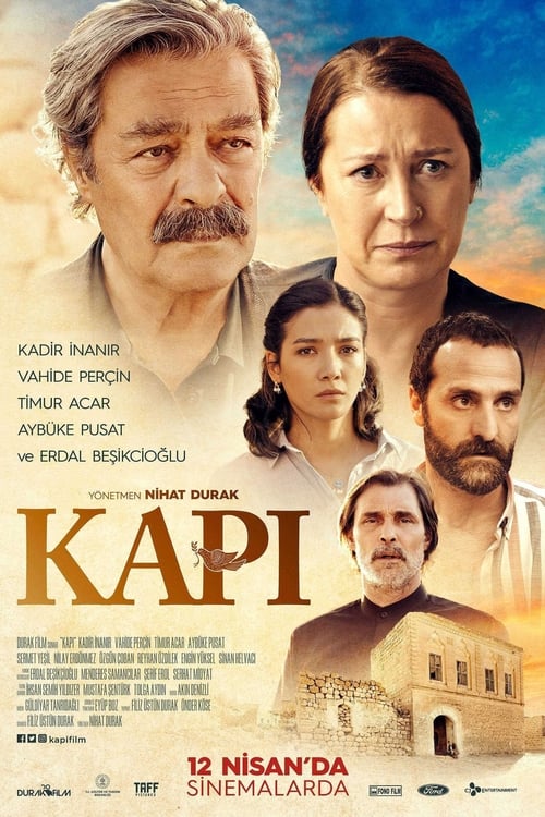 Opening the Door movie poster