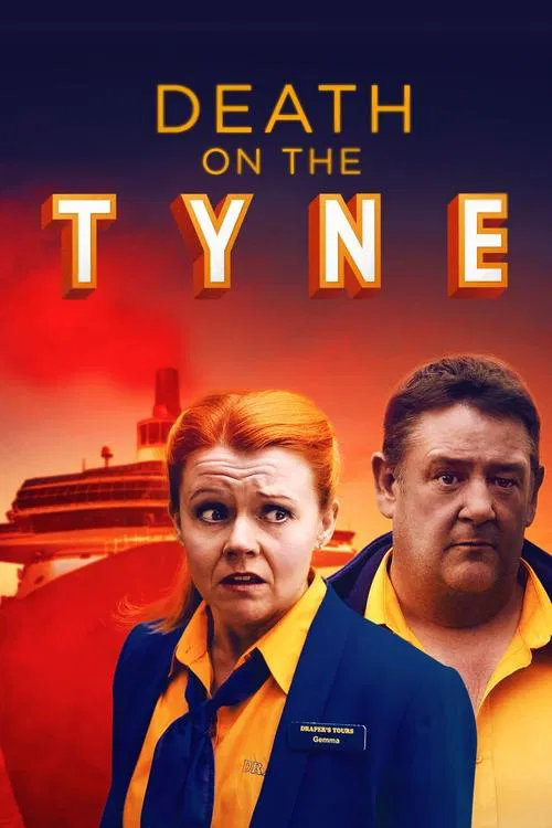 Death on the Tyne movie poster