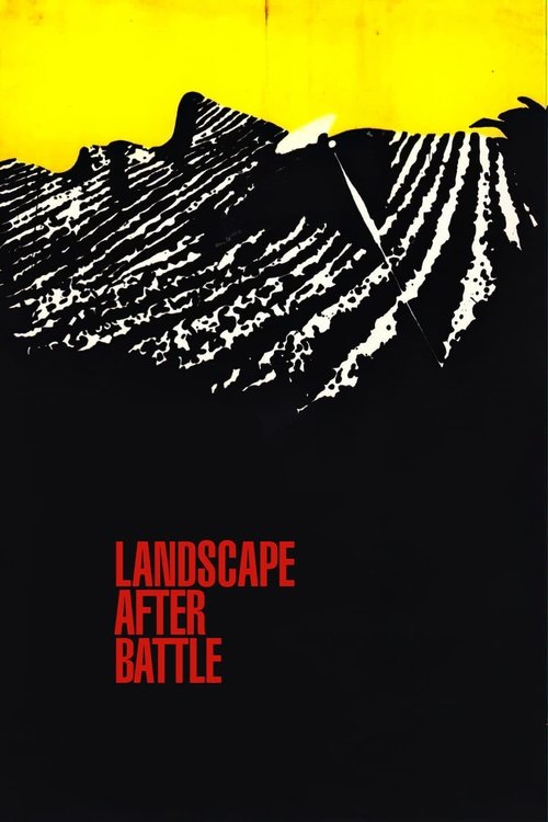 Landscape After Battle movie poster