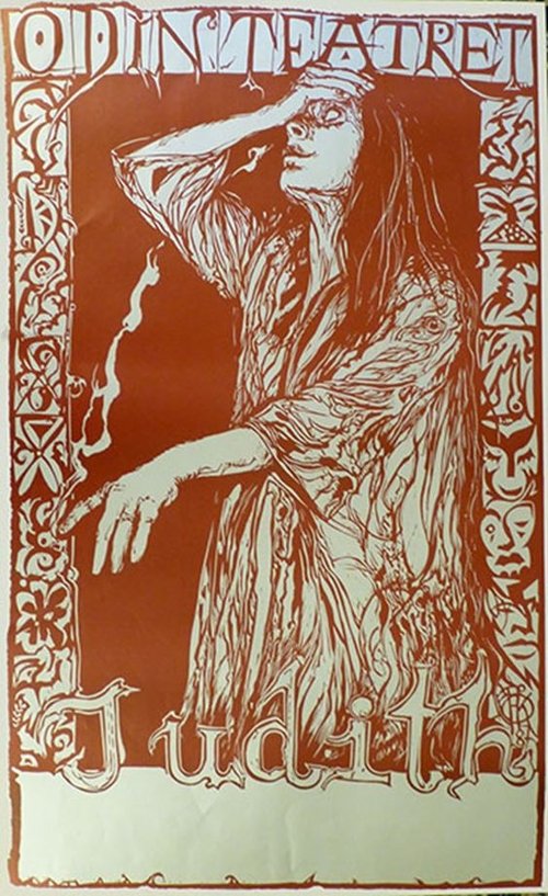 Poster do filme Judith