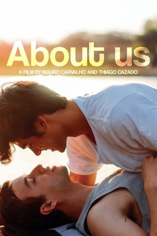 About Us movie poster