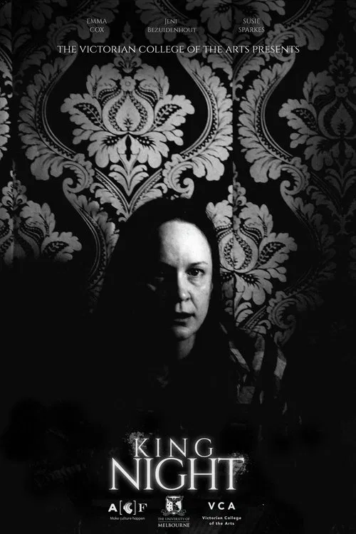 King Night movie poster
