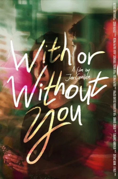With or Without You movie poster