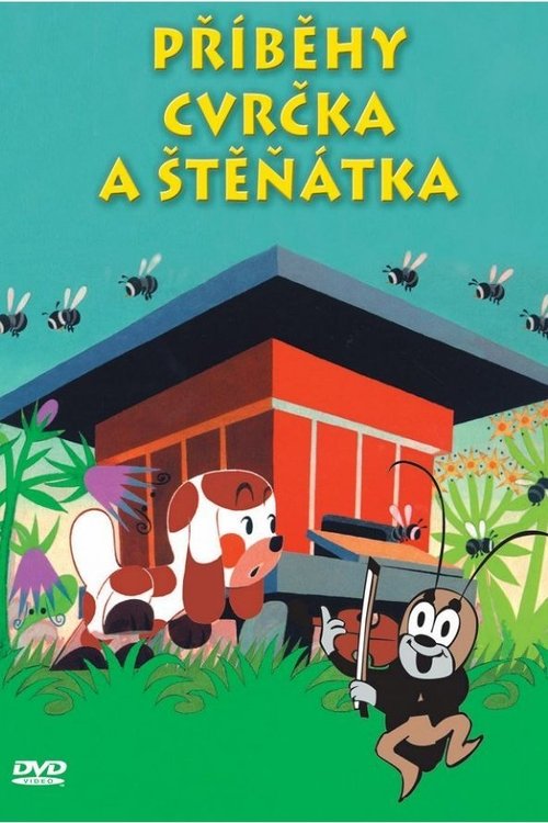 O štěňátku tv show poster