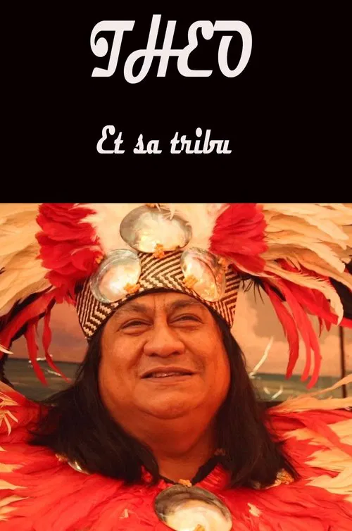 Théo and his tribe movie poster