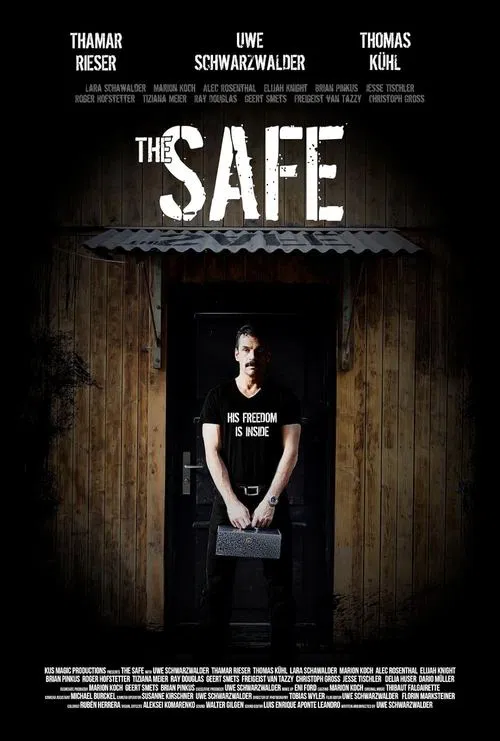 The Safe movie poster