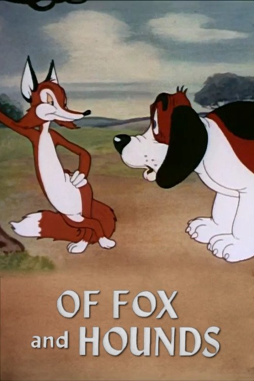 Of Fox and Hounds movie poster