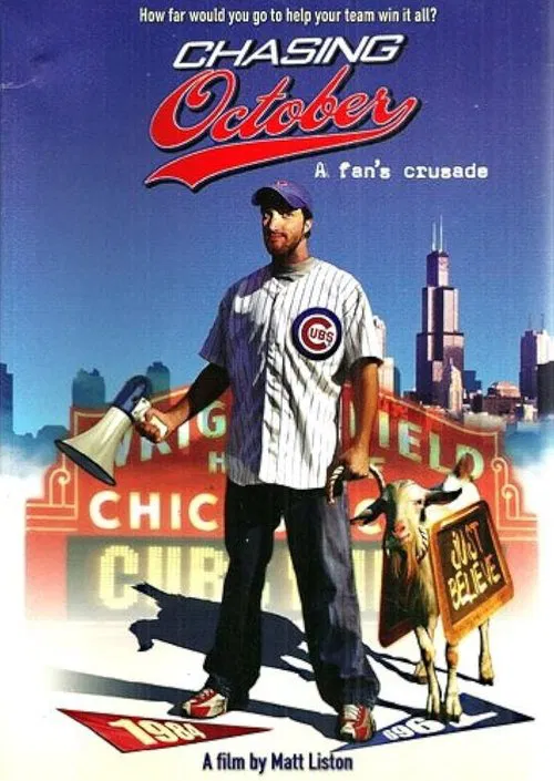 Chasing October movie poster