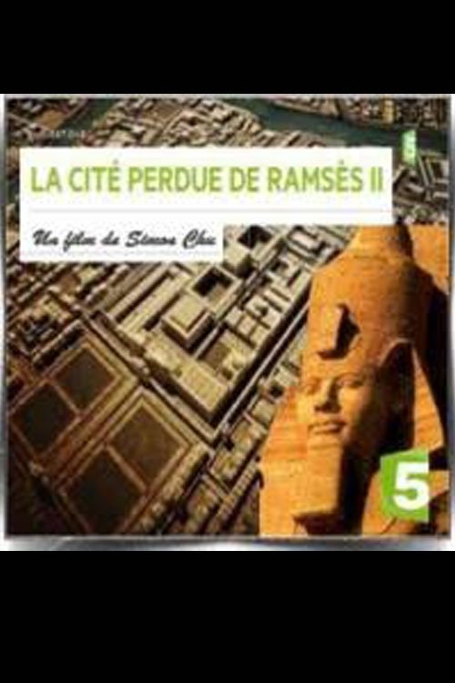 The Lost City of the Pharaohs movie poster