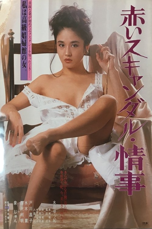 Red Scandal: Affair movie poster