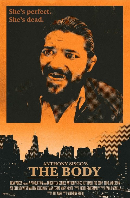 The Body movie poster