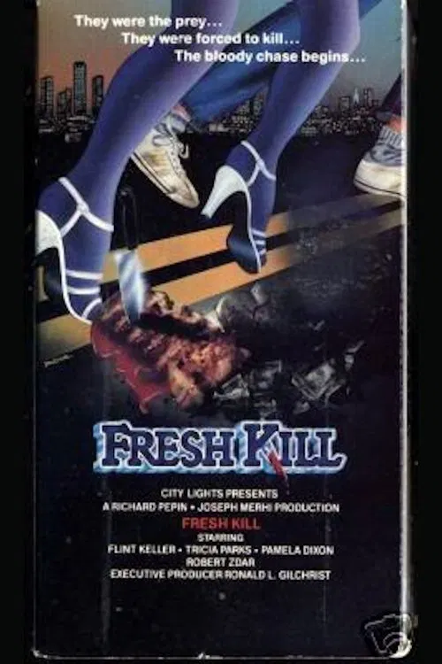 Fresh Kill movie poster