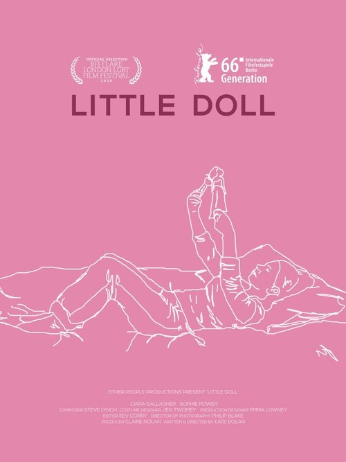 Little Doll movie poster