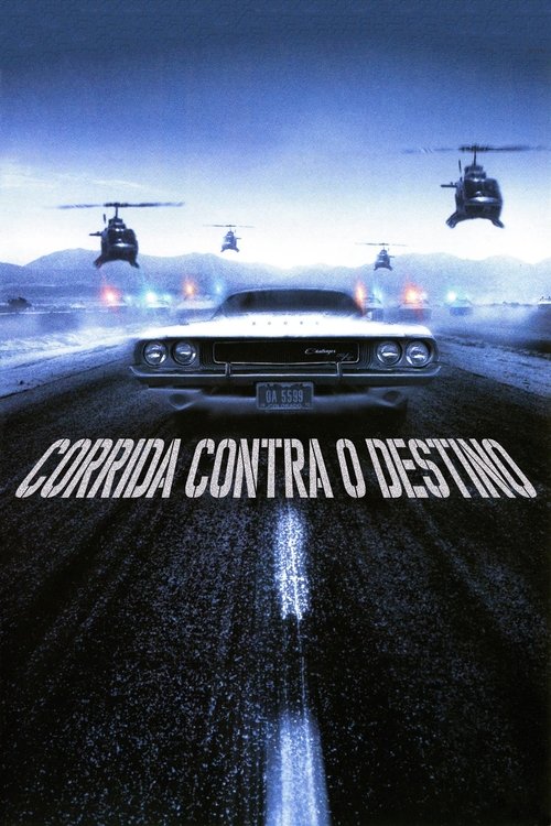 Poster do filme Corrida Contra o Destino