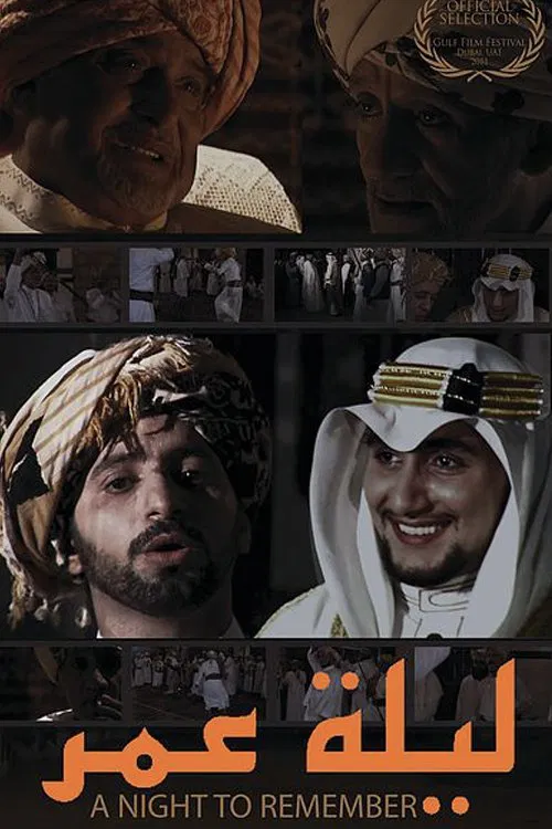 A Night to Remember movie poster