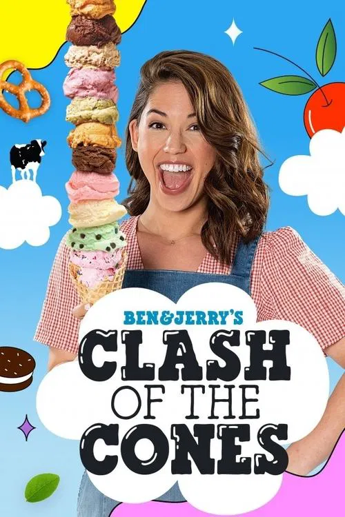 Ben & Jerry's: Clash of the Cones tv show poster