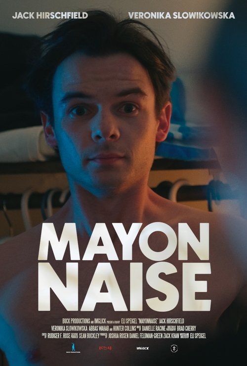 Mayonnaise movie poster