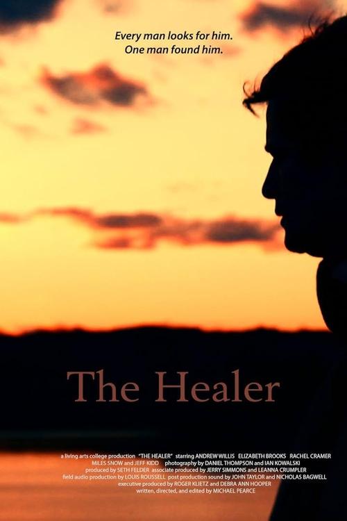 Poster do filme The Healer