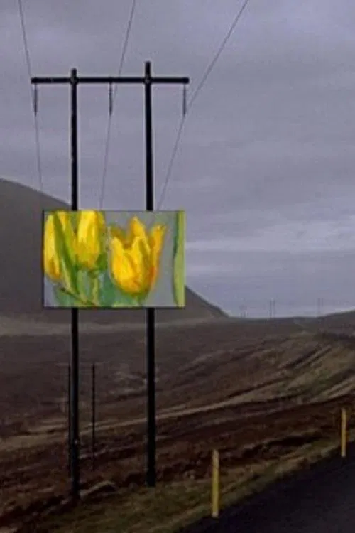 Forged Paintings in Real Icelandic Landscapes movie poster