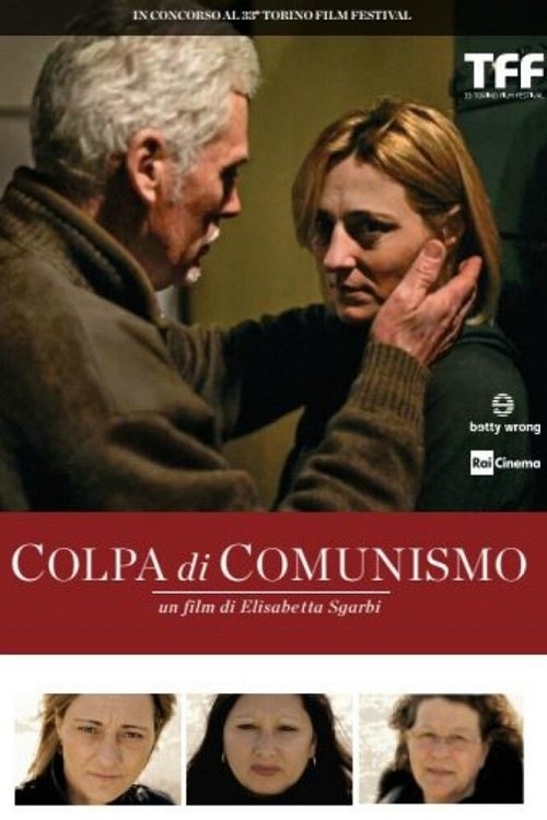 Colpa di comunismo movie poster