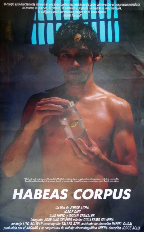 Habeas Corpus movie poster