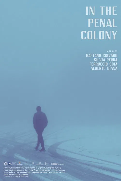In the Penal Colony movie poster