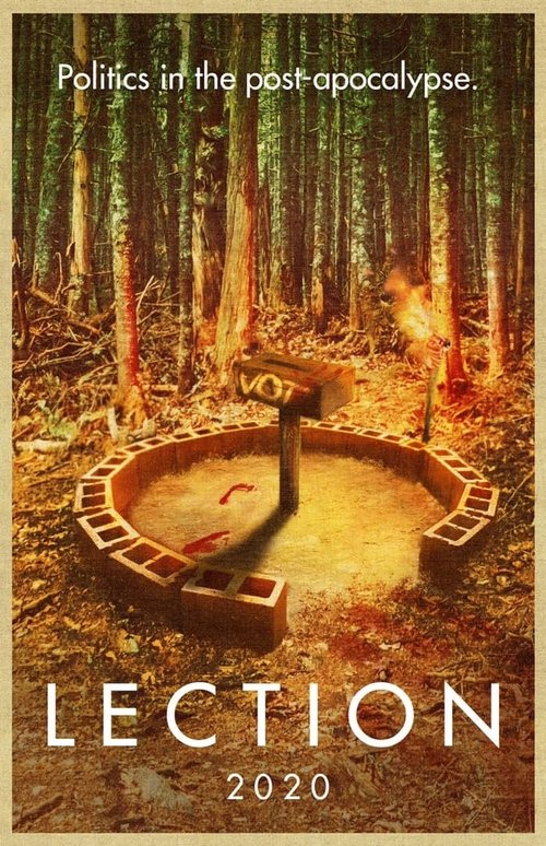 Poster do filme Lection