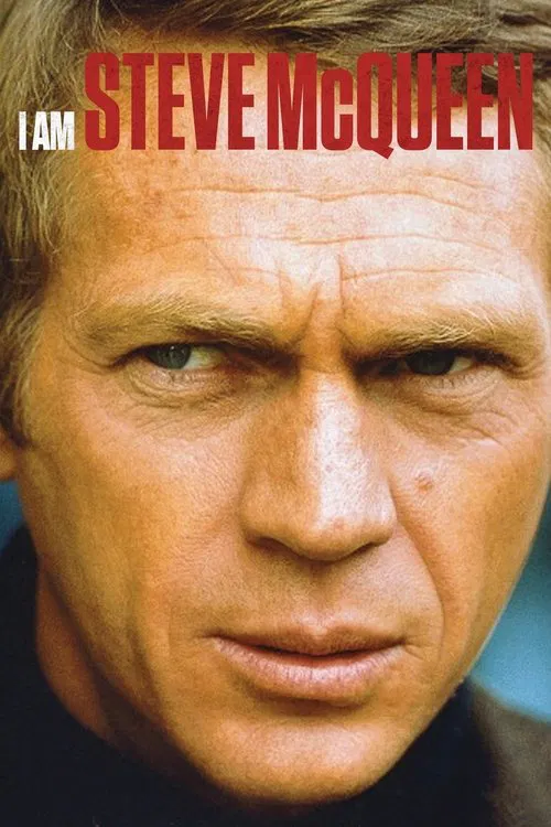 Poster do filme I Am Steve McQueen