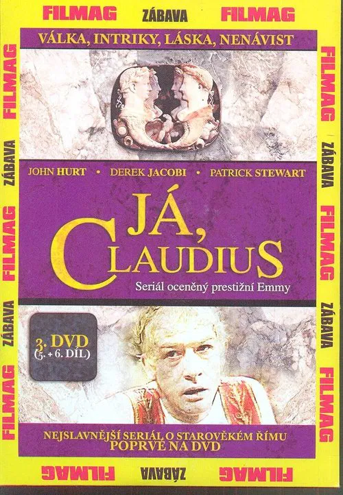 I, Claudius: A Television Epic movie poster