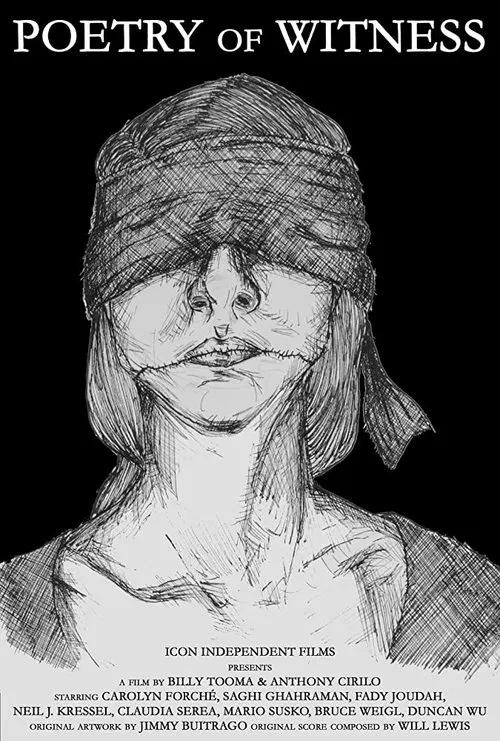 Poetry of Witness movie poster