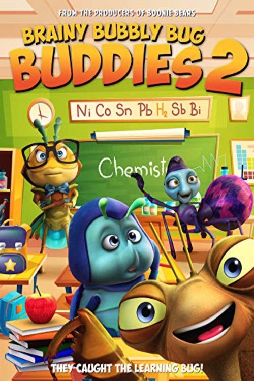 Poster do filme Brainy Bubbly Bug Buddies 2