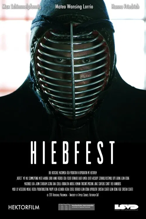 Hiebfest movie poster