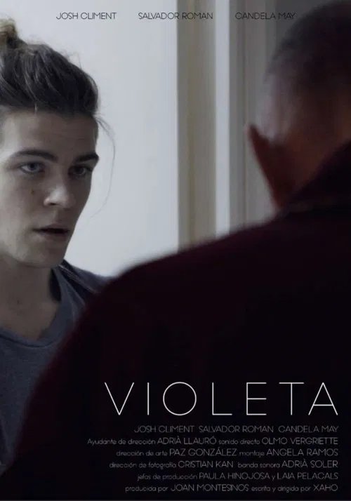 Violeta movie poster