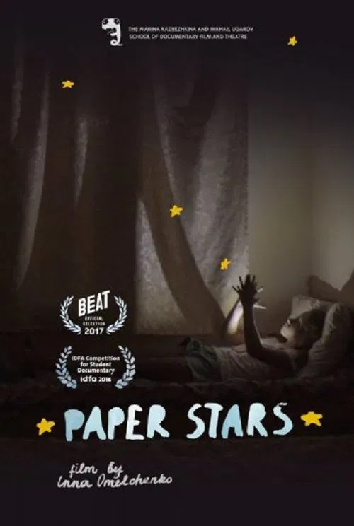 Paper Stars movie poster